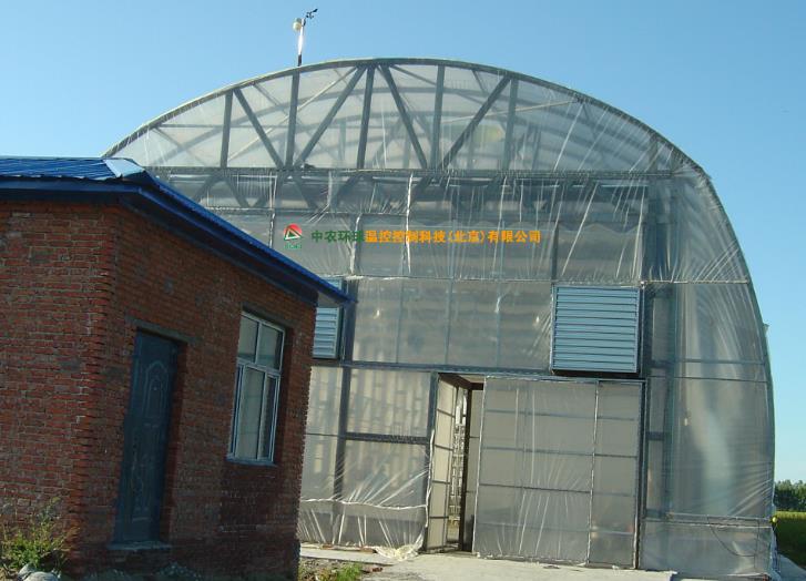 同行技术对比－农业物联网建设 温室控制在黑龙江鹤岗市普阳农场的实现